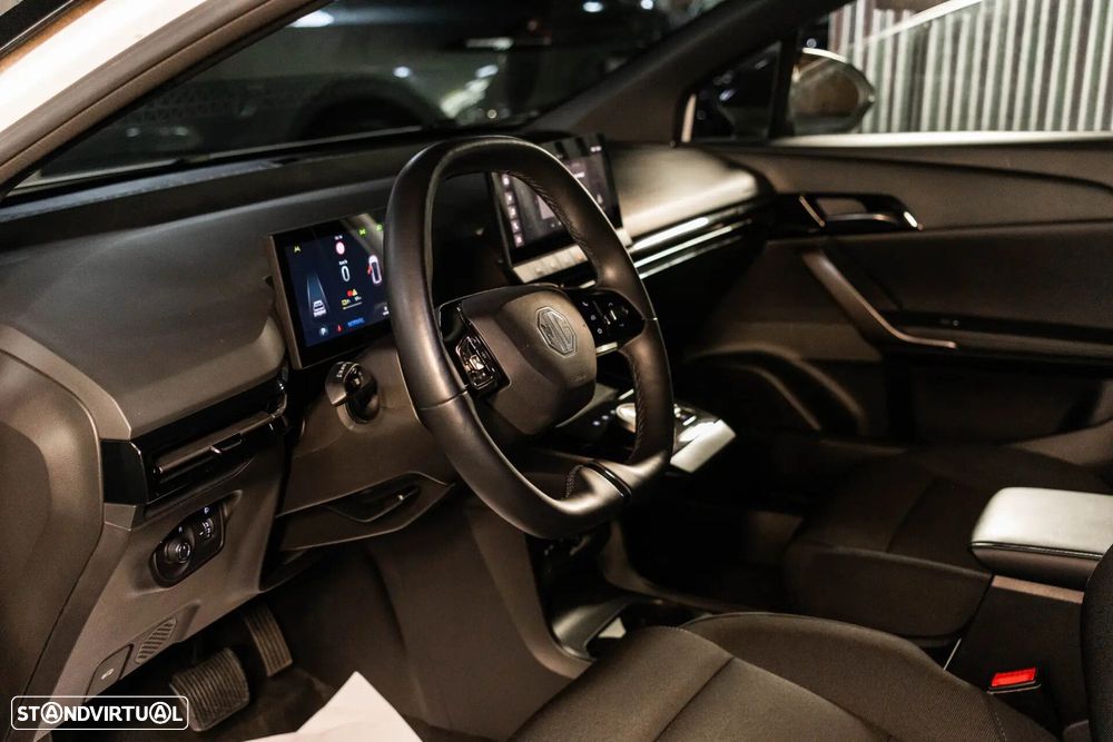 MG MG4 64 kWh Comfort - 19