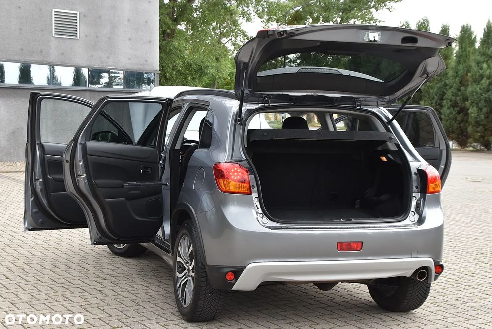 Mitsubishi ASX 1.6 2WD Diamant Edition+ - 9