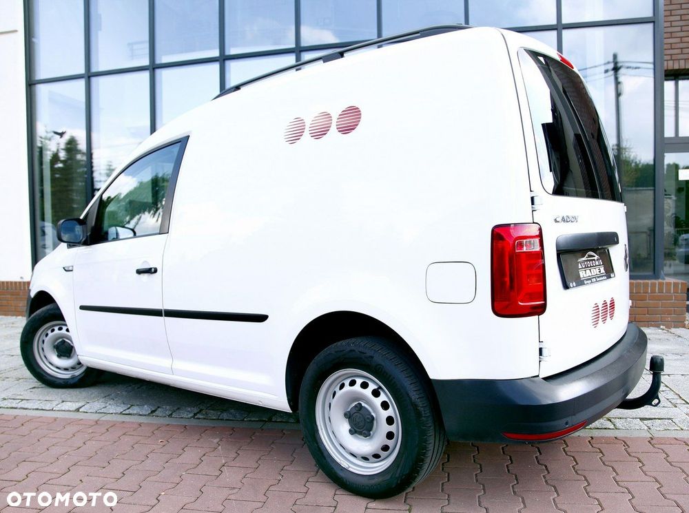 Volkswagen Caddy - 28