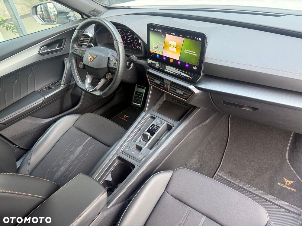 Cupra Formentor 2.0 TSI 4Drive VZ DSG - 18