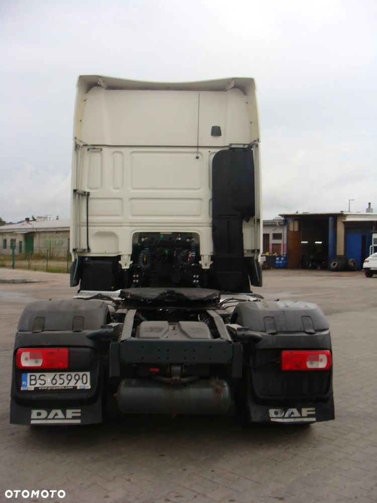DAF 460 FT - 8