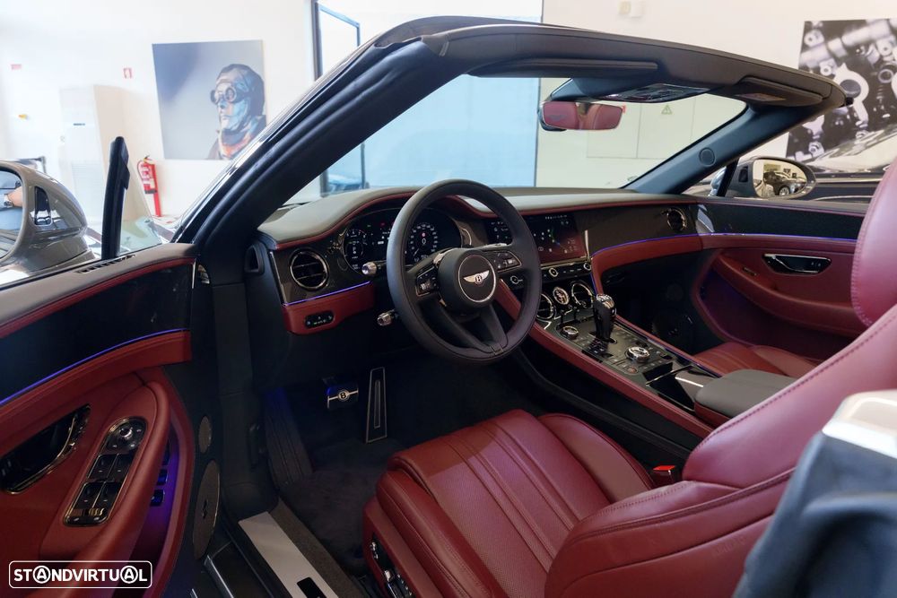 Bentley Continental Cabrio GTC 4.0 Hybrid - 27