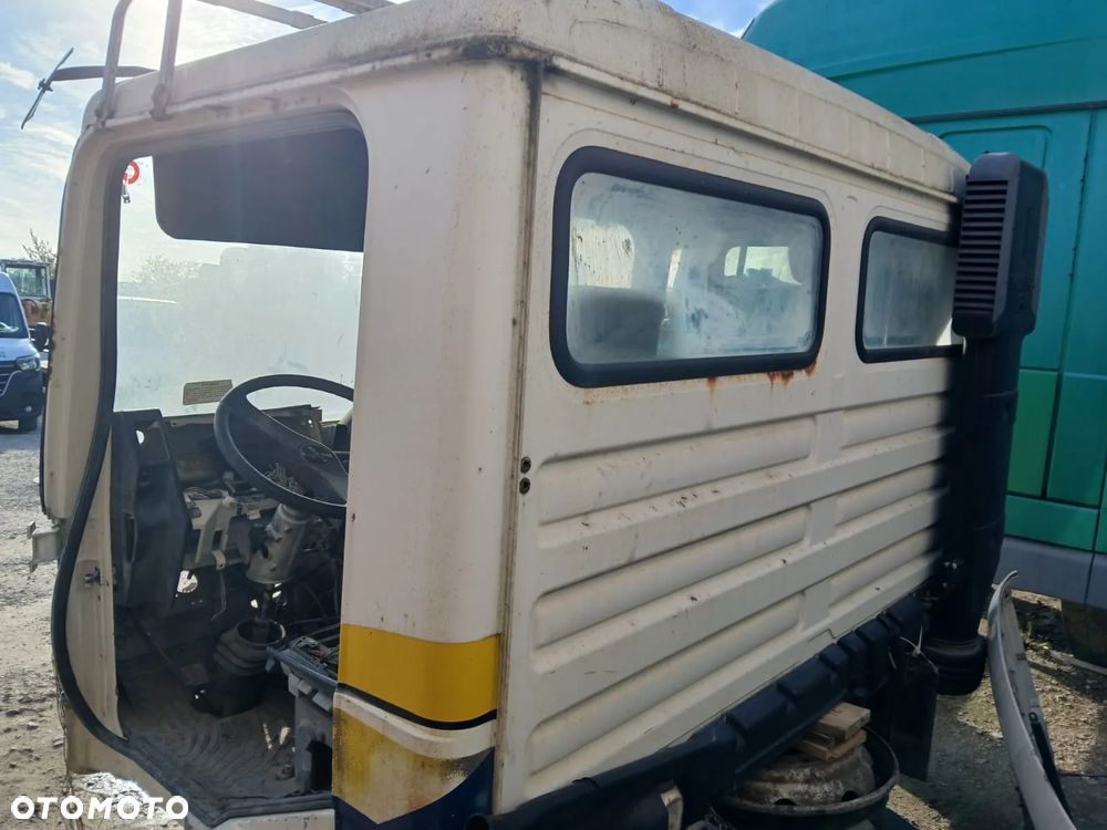 KABINA KABINY SZKIELET MAN F2000  BUDOWLANA KRÓTKA - 3