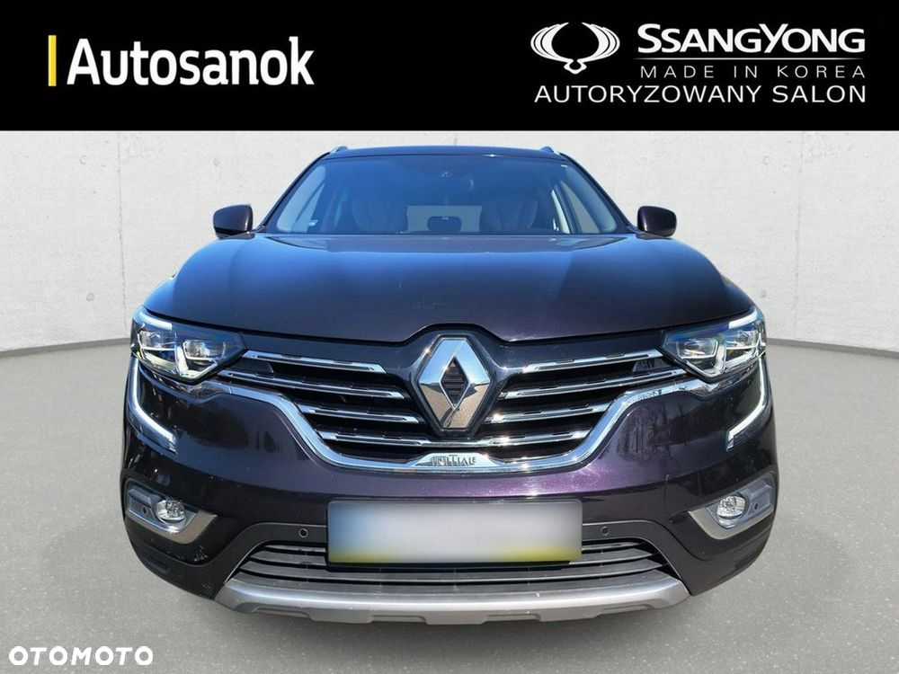Renault Koleos 2.0 dCi Initiale Paris 4x4 X-Tronic - 2