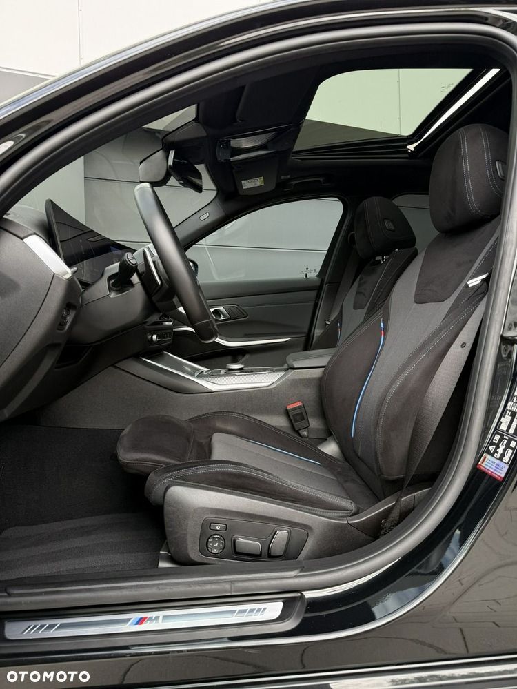 BMW Seria 3 320d xDrive mHEV M Sport sport - 11