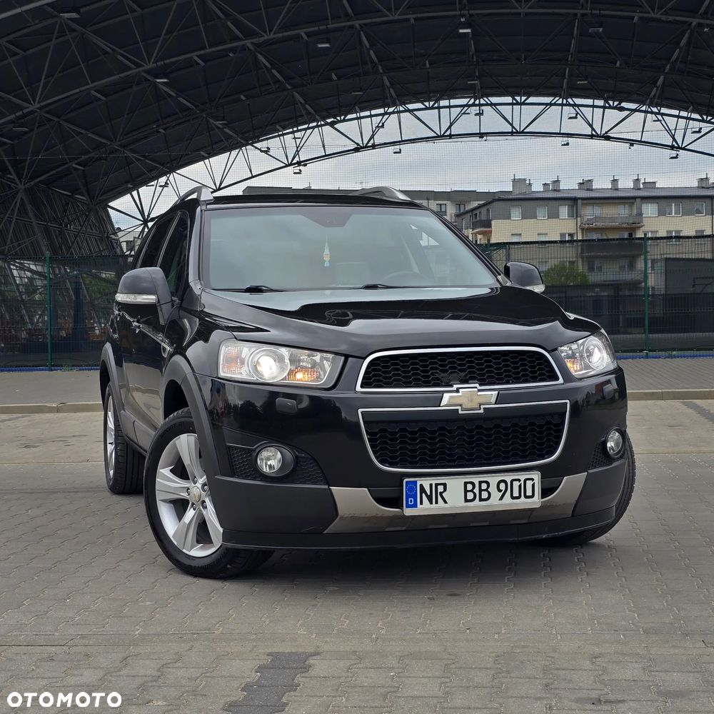 Chevrolet Captiva 2.2 Diesel 2WD LT+ - 6