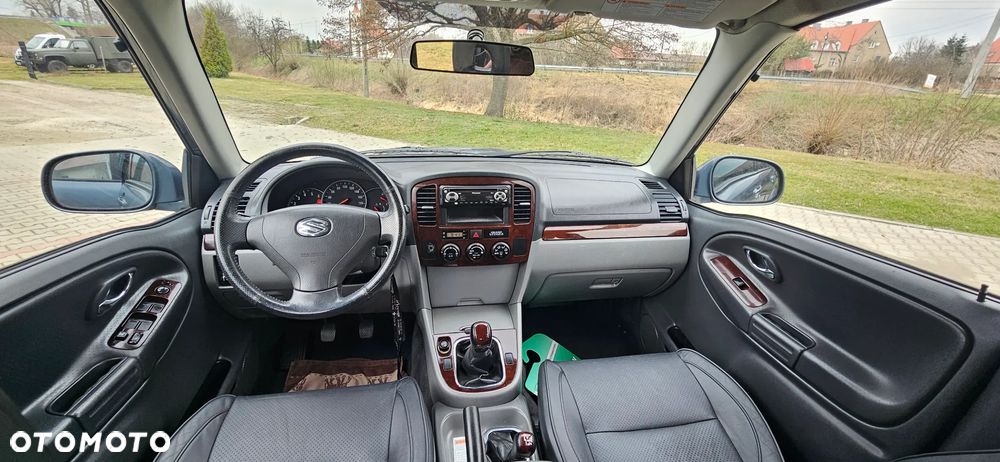 Suzuki Grand Vitara 2.0 TD Comfort Style - 19