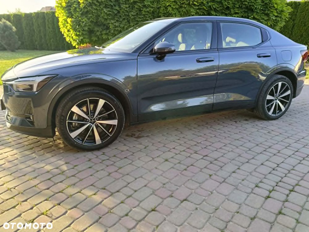Polestar 2 Single Motor 78kWh - 8