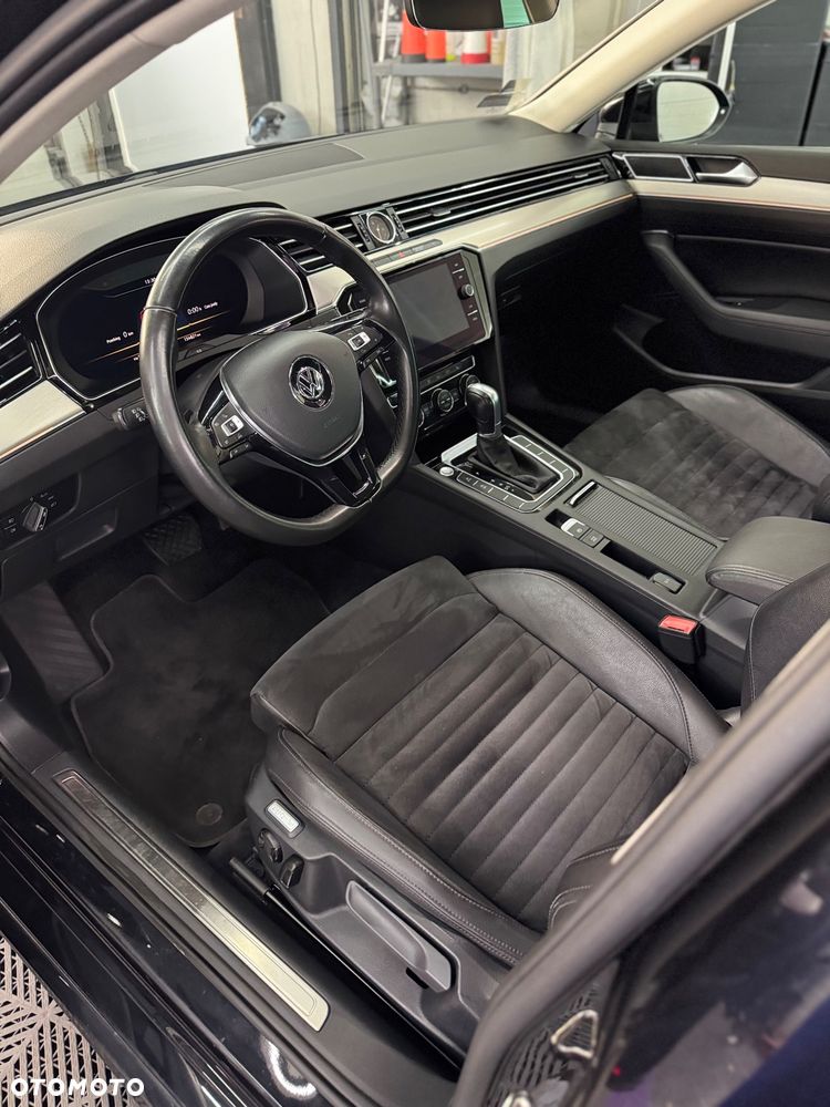 Volkswagen Passat 1.8 TSI BMT Highline DSG - 6