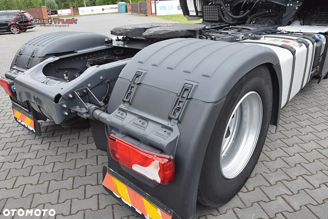 Scania SCANIA  R450  / STANDARD / LAMPY LED /   KLIMA POST. /  BWE - 40