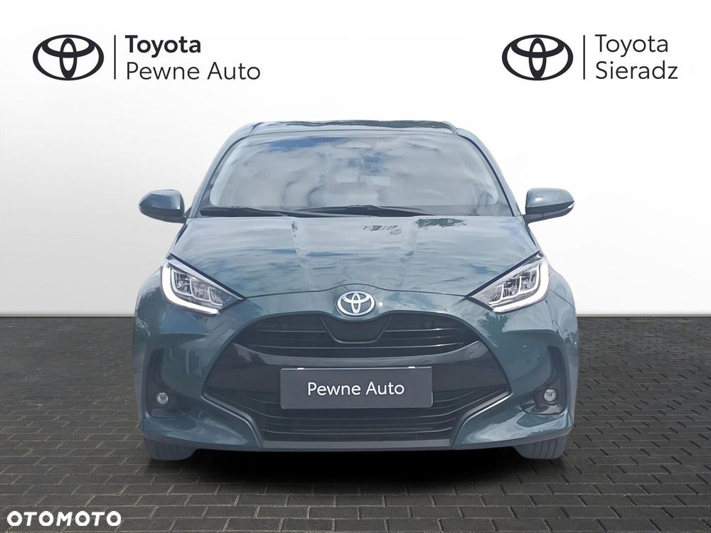 Toyota Yaris Hybrid 1.5 Style - 3