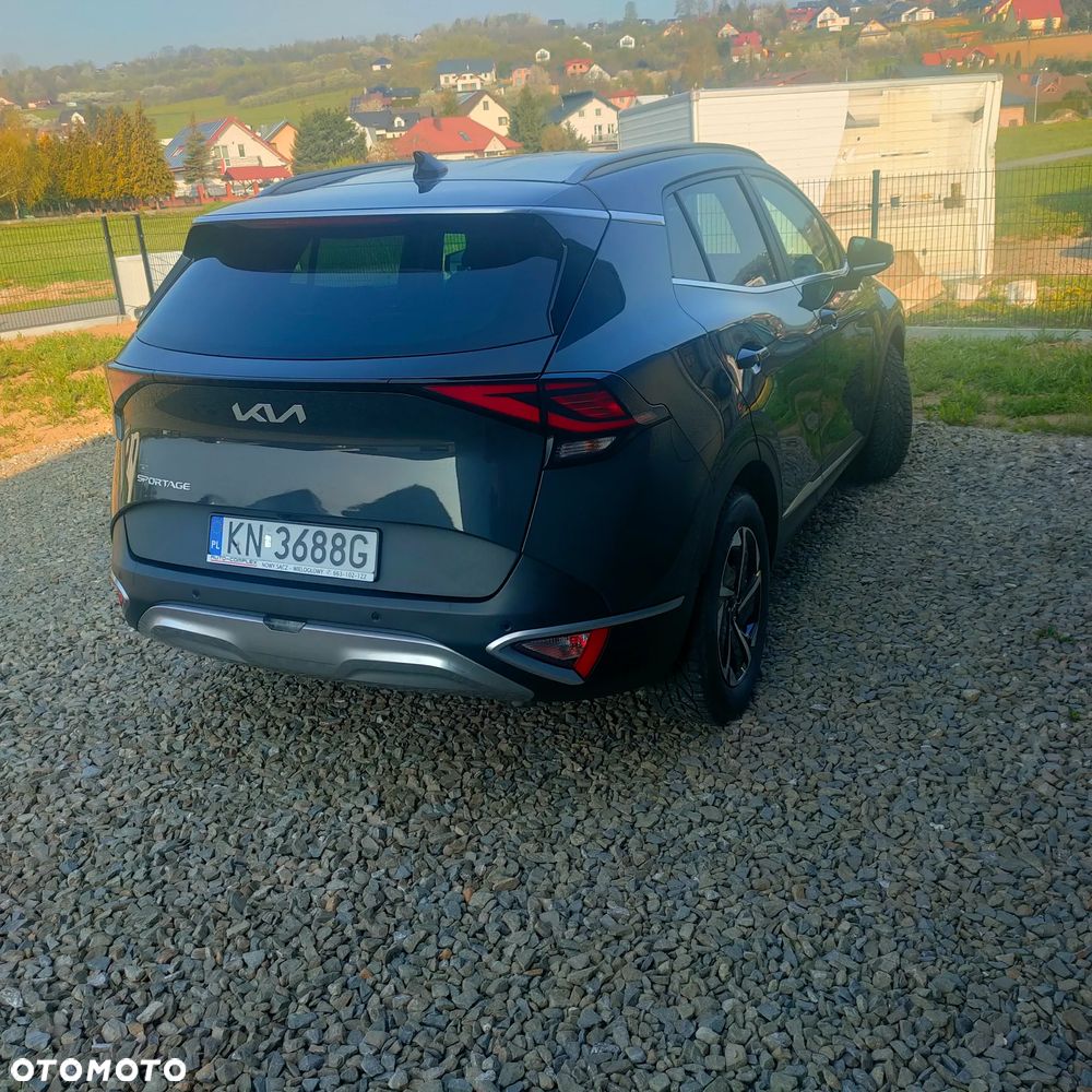 Kia Sportage 1.6 T-GDI L 2WD - 5