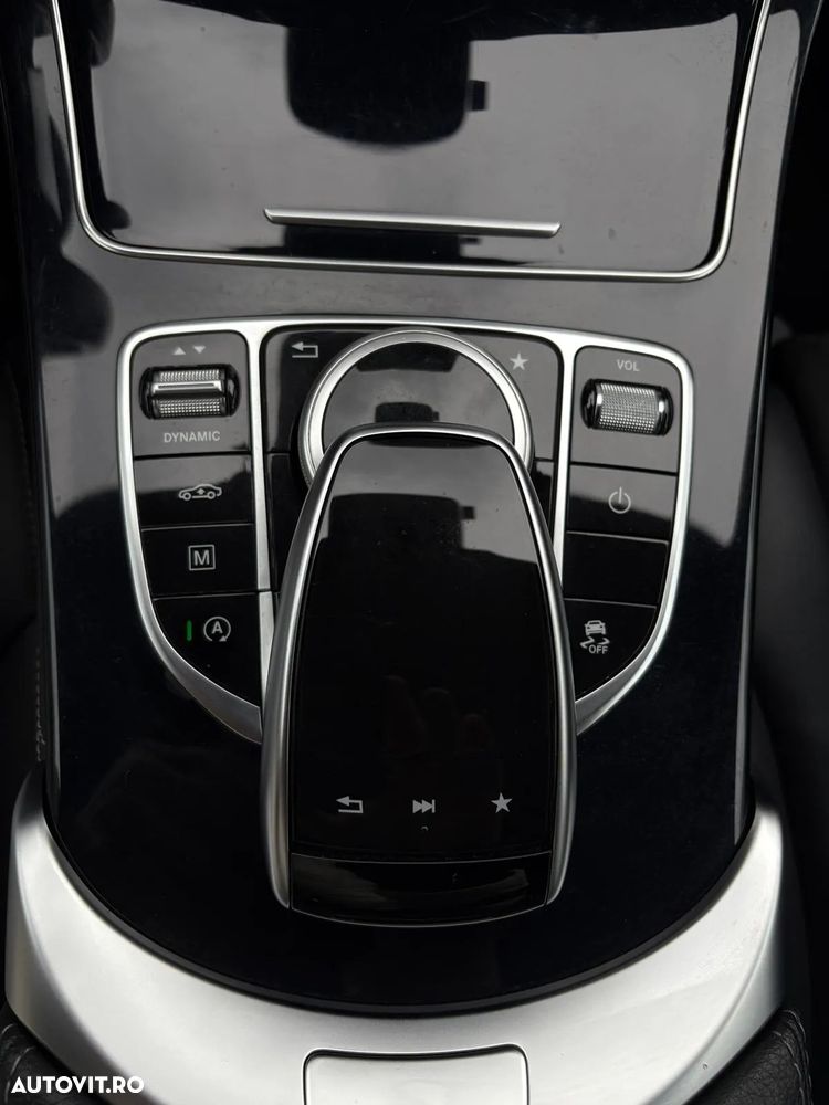 Mercedes-Benz GLC 250 d 4Matic 9G-TRONIC AMG Line - 5