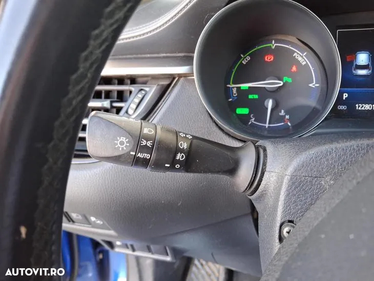 Toyota C-HR 1.8 HSD 122 CP 4x2 CVT C-ult Style - 27