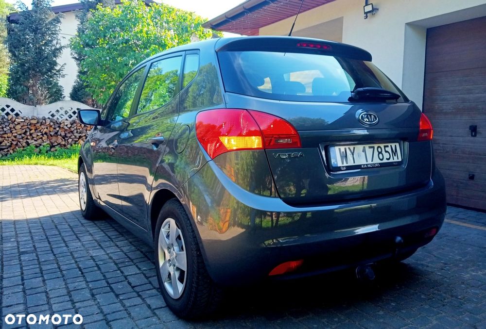 Kia Venga 1.4 CVVT Vision - 5