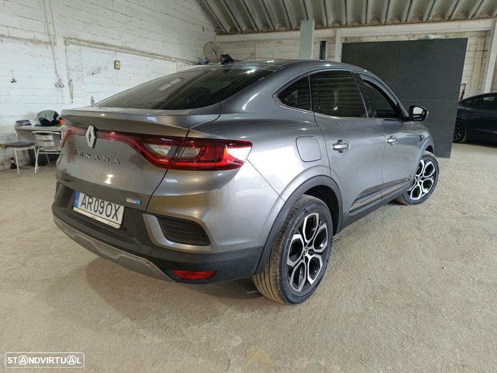 Renault Arkana 1.6 E-Tech Intens - 4