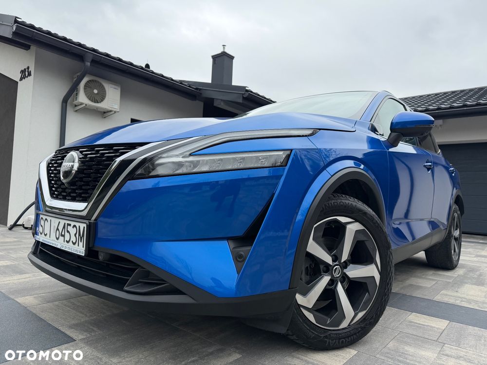Nissan Qashqai 1.3 DIG-T N-Connecta - 1