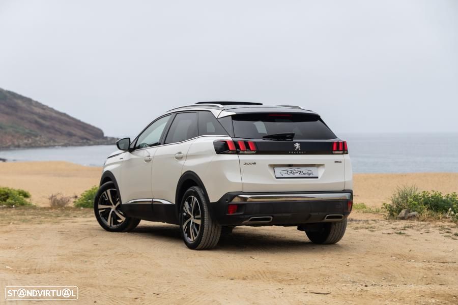 Peugeot 3008 1.5 BlueHDi GT Line - 6