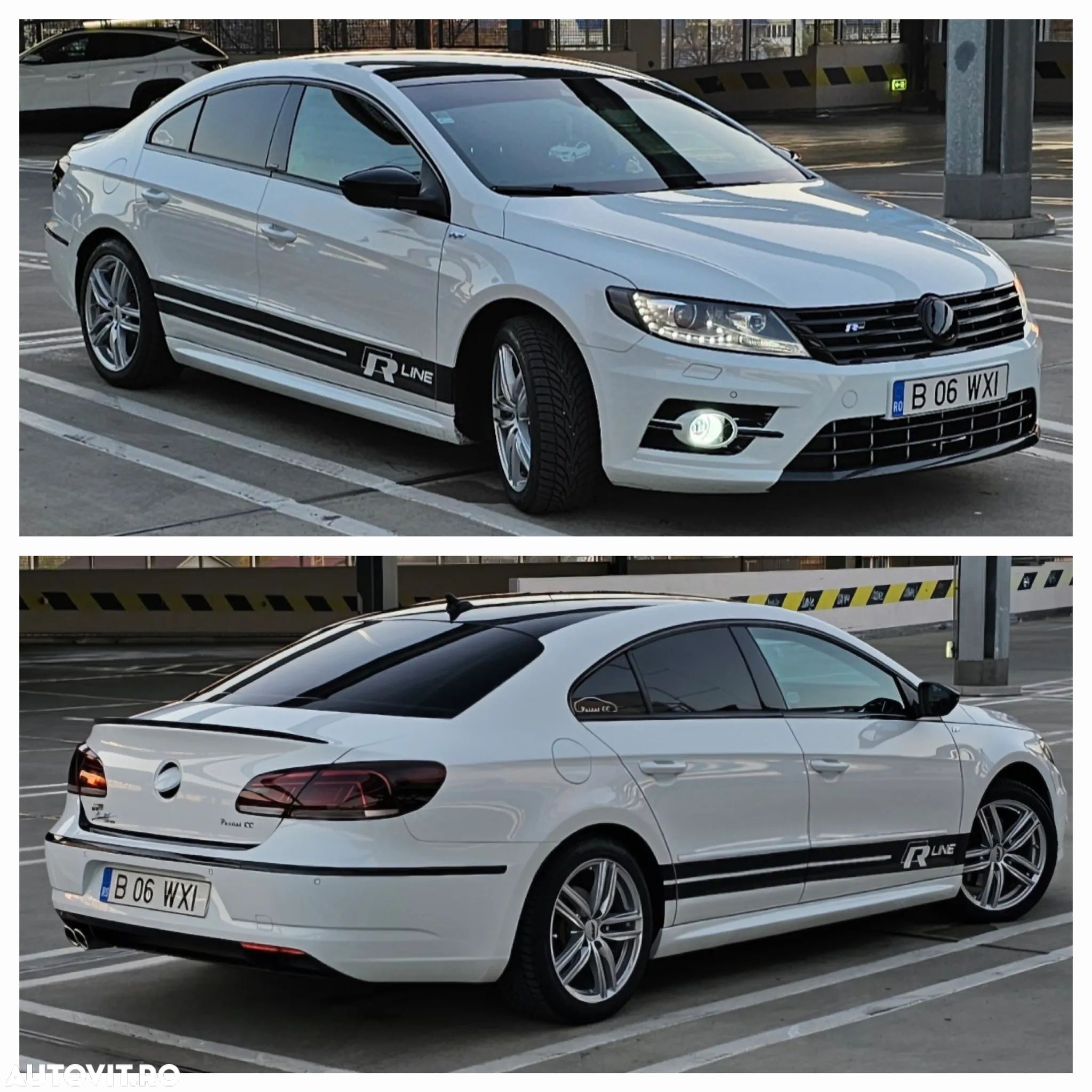 Volkswagen Passat CC 2.0 TDI DSG BMT - 1