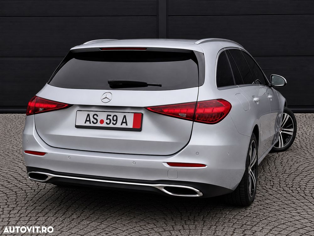 Mercedes-Benz C - 5