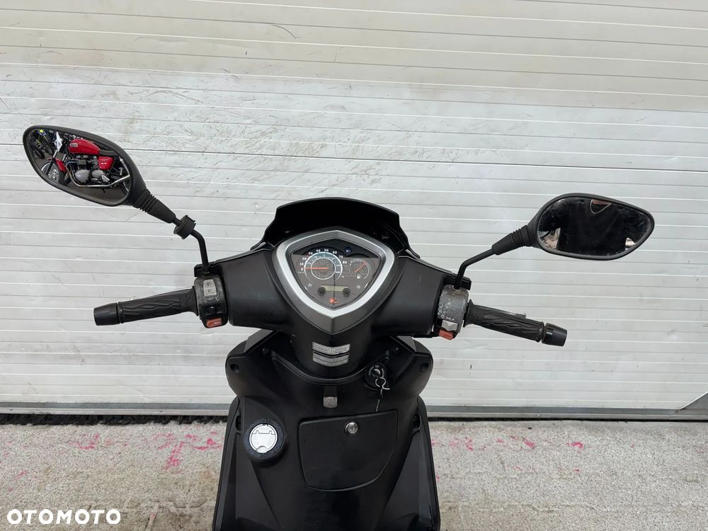 Kymco Agility - 8