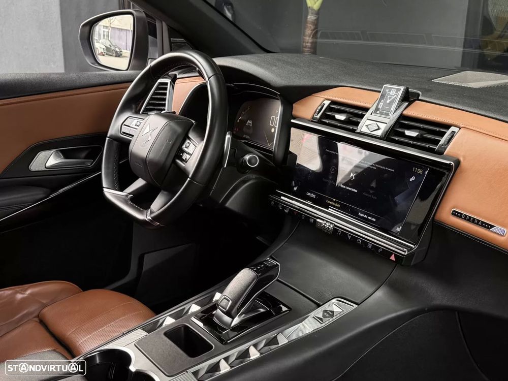 DS DS7 Crossback 1.5 BlueHDi Grand Chic EAT8 - 39