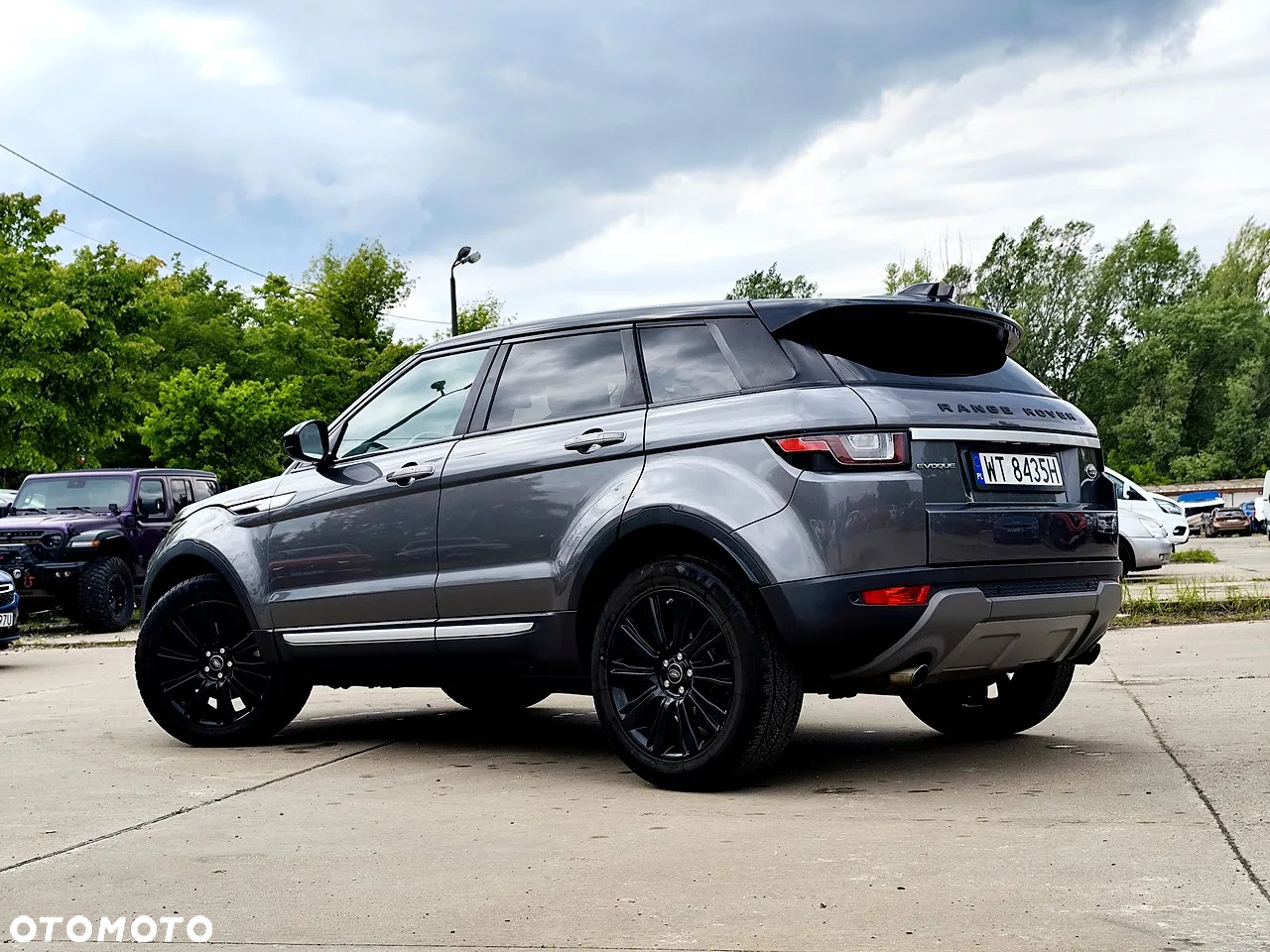 Land Rover Range Rover Evoque 2.0Si4 HSE - 4