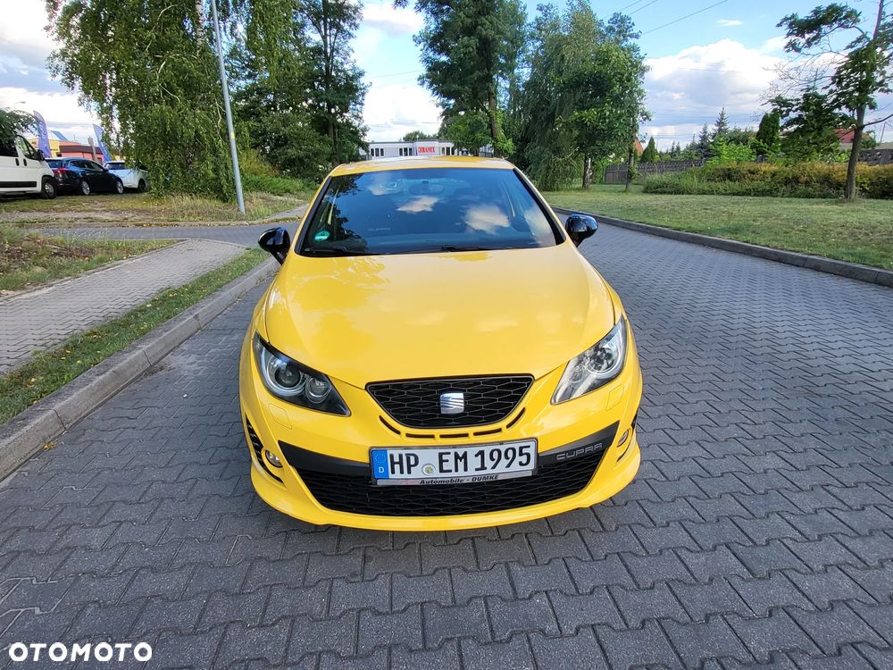 Seat Ibiza SC 1.4 TSI Cupra DSG - 8