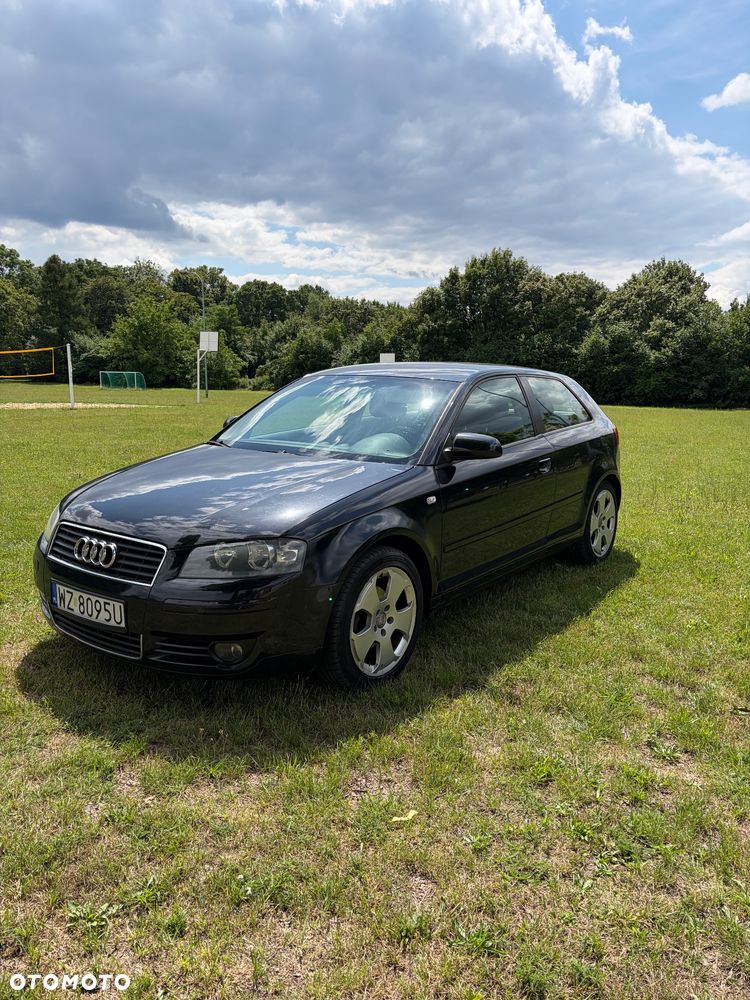 Audi A3 3-drzwiowe 1.9 TDI Ambition - 2