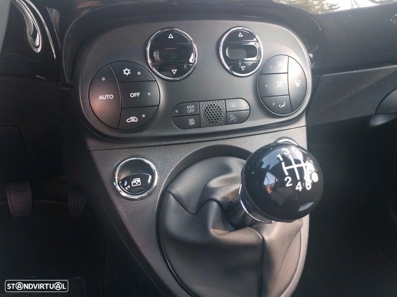 Fiat 500C 1.0 Hybrid - 13