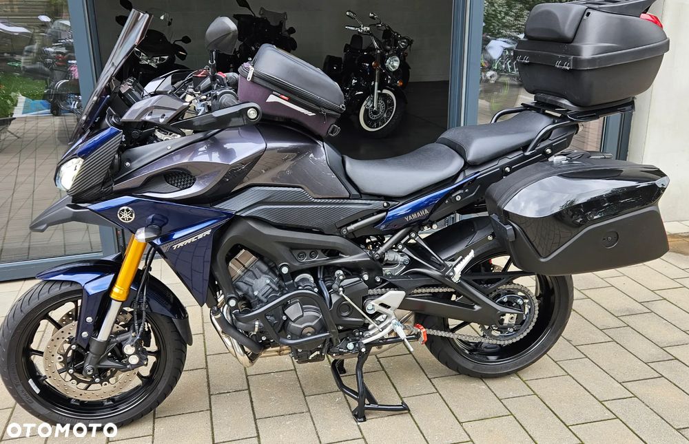 Yamaha Tracer - 3