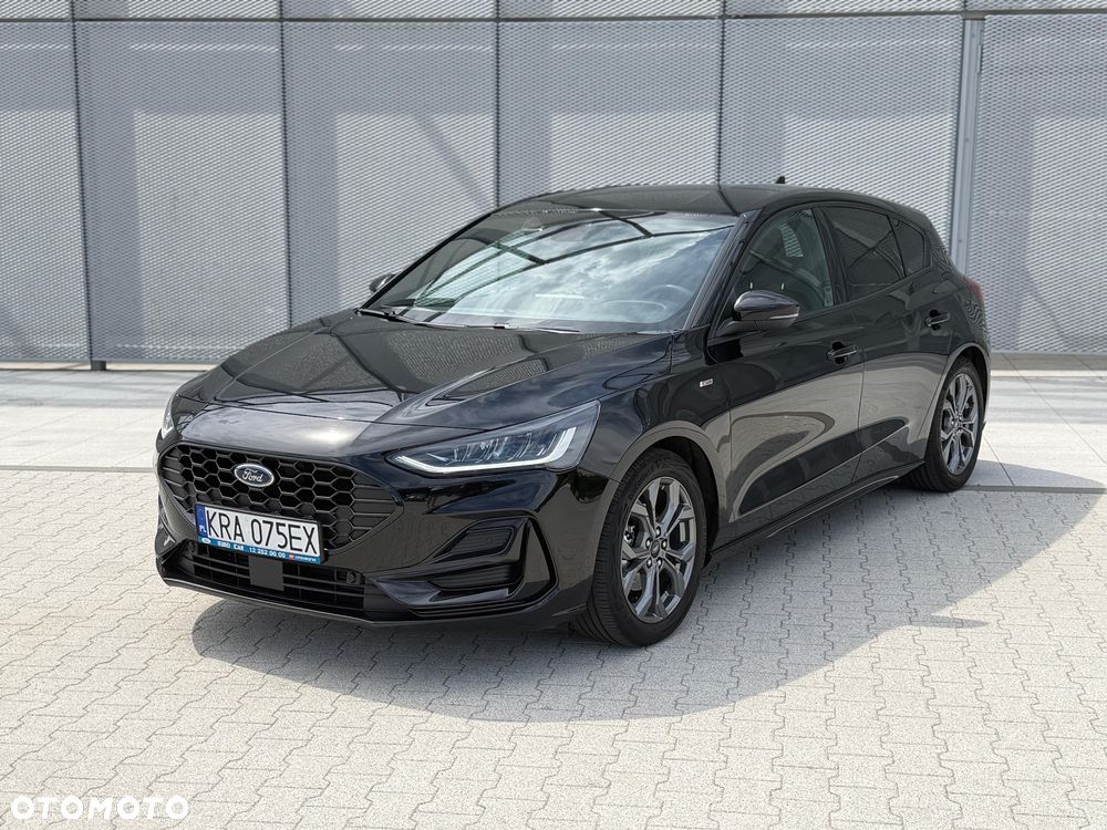 Ford Focus 1.0 EcoBoost mHEV ST-Line X - 1