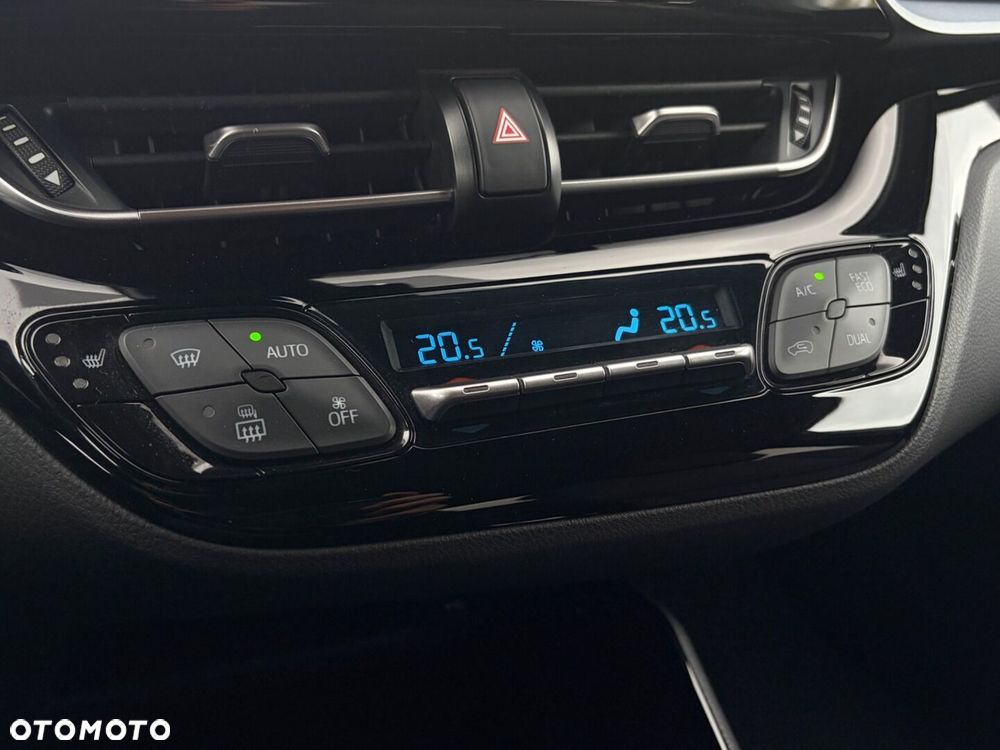 Toyota C-HR 2.0 Hybrid Style - 18