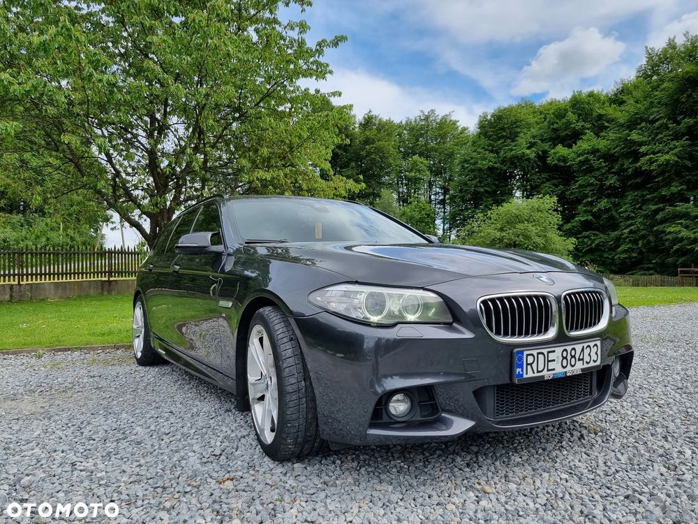 BMW Seria 5 530d xDrive - 3