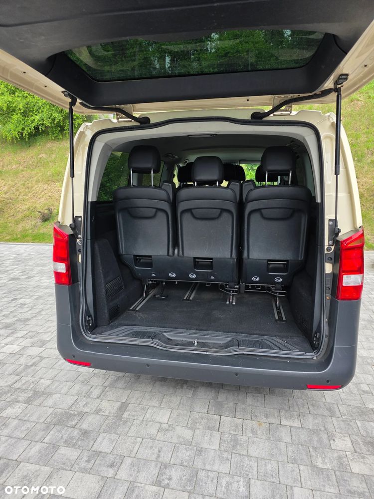 Mercedes-Benz Vito Tourer Lang PRO - 39