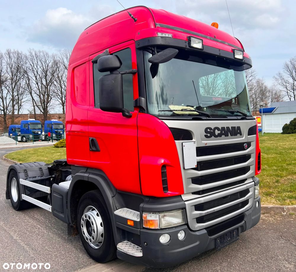 Scania G440 ADR - 1