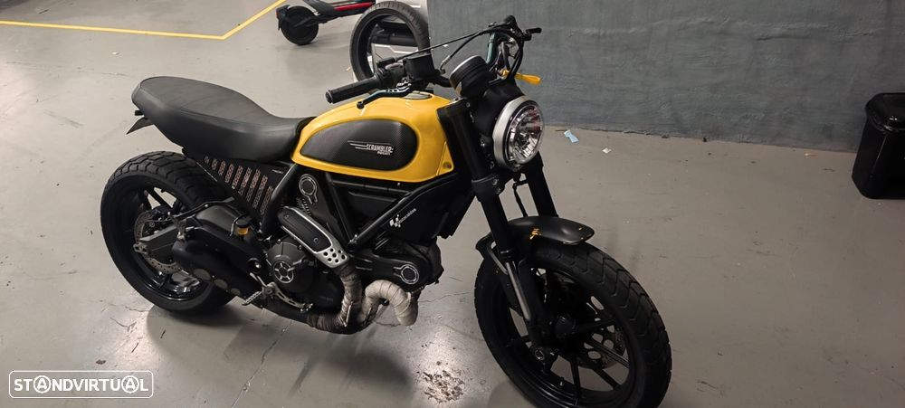 Ducati Scrambler Icon - 1