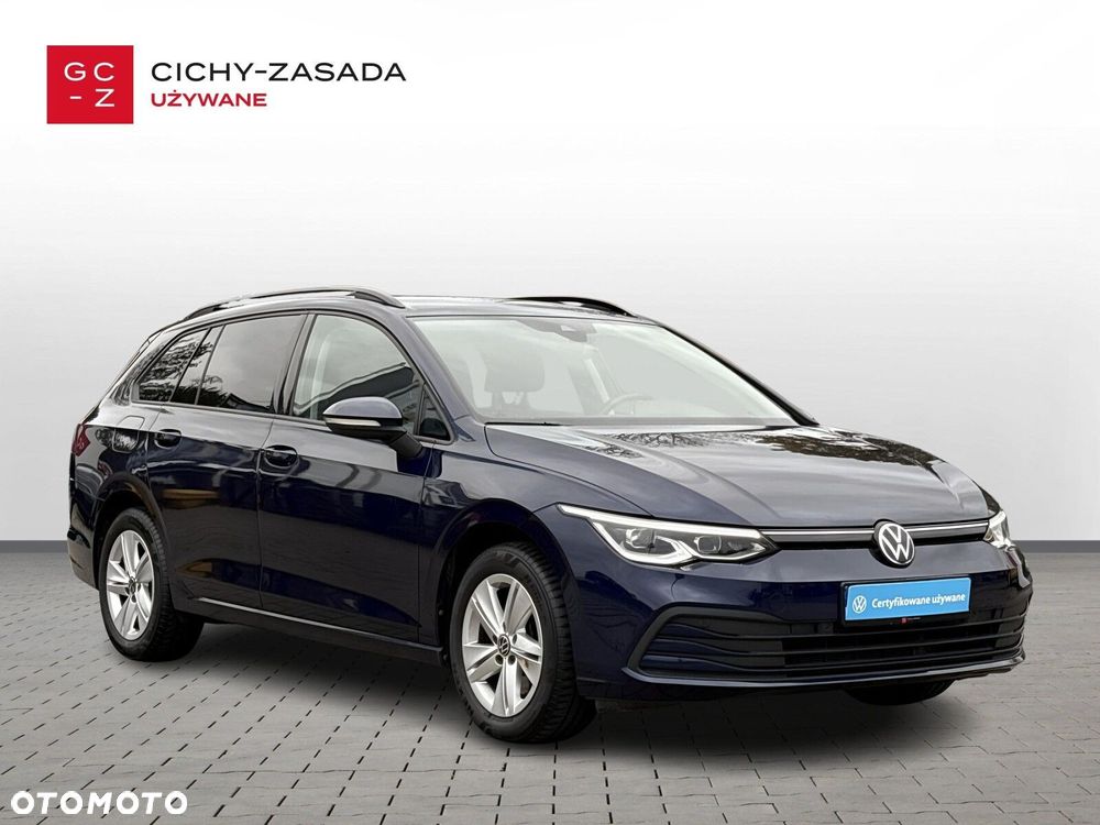 Volkswagen Golf VIII 2.0 TDI Life DSG - 7