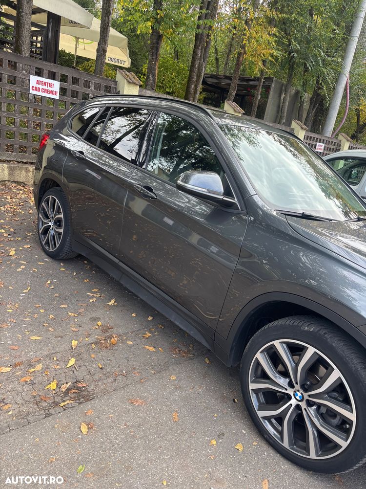 BMW X1 xDrive20d AT - 2