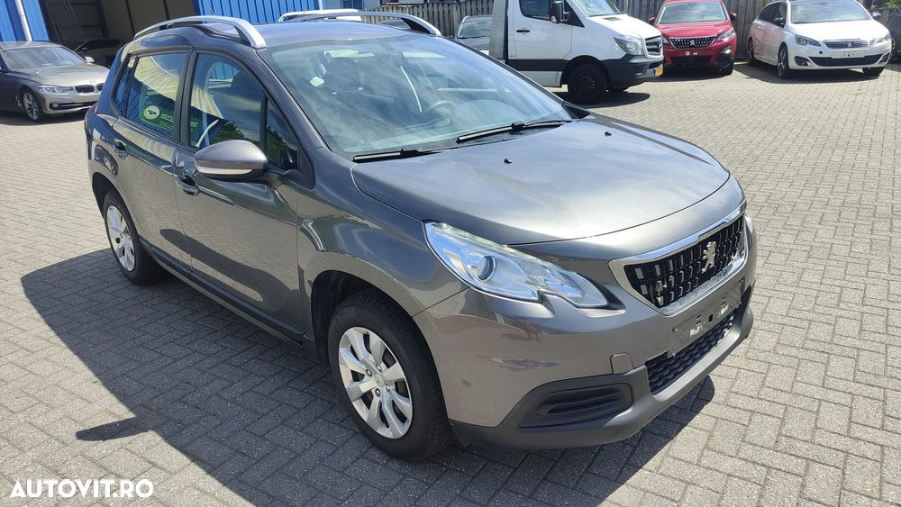 PEUGEOT 2008 2018 — imagine 2