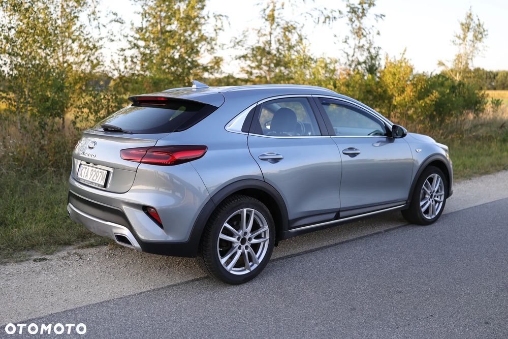 Kia XCeed 1.6 CRDi VISION - 4
