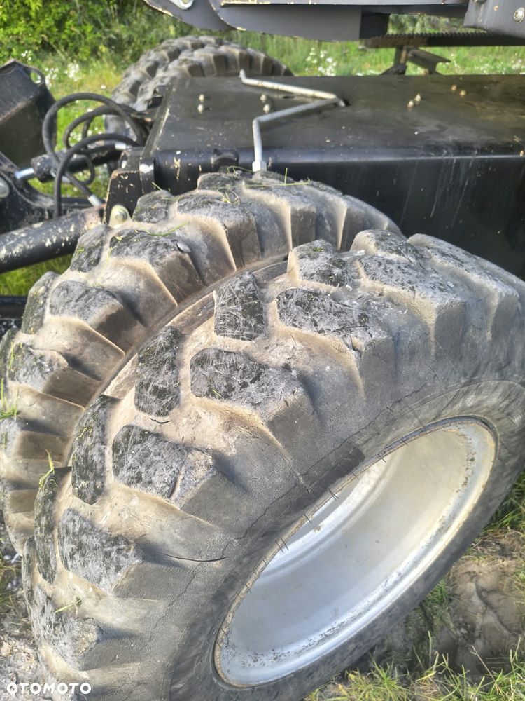 Terex TW 110 TW 95 TW 85 SCHAEFF DUŻO OSPRZĘTU SUPER STAN BEZ DPF BEZ ADBLUE GWARANCJA MTH EW 110 YANMAR MECALAC LIEBHERR - 12