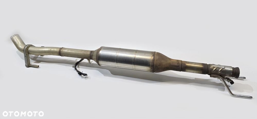 katalizator dpf mercedes sprinter 906 w906 a9064902614 - 1