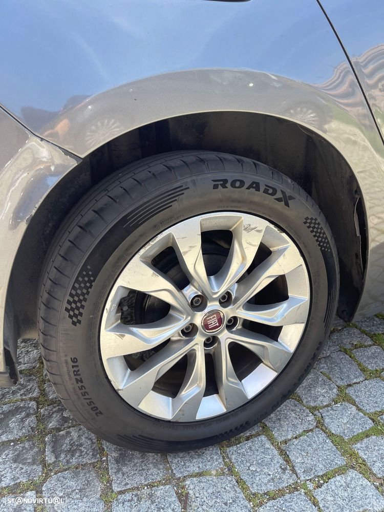 Fiat Tipo 1.3 M-Jet Lounge - 22