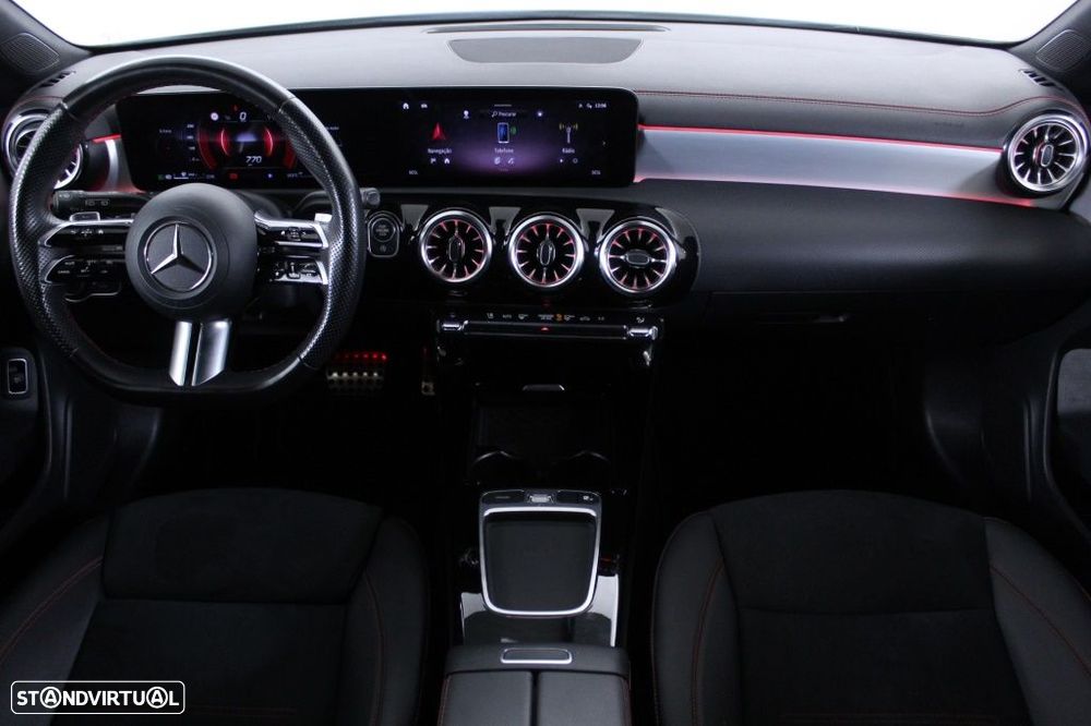 Mercedes-Benz CLA 180 d Shooting Brake AMG Line Aut. - 18