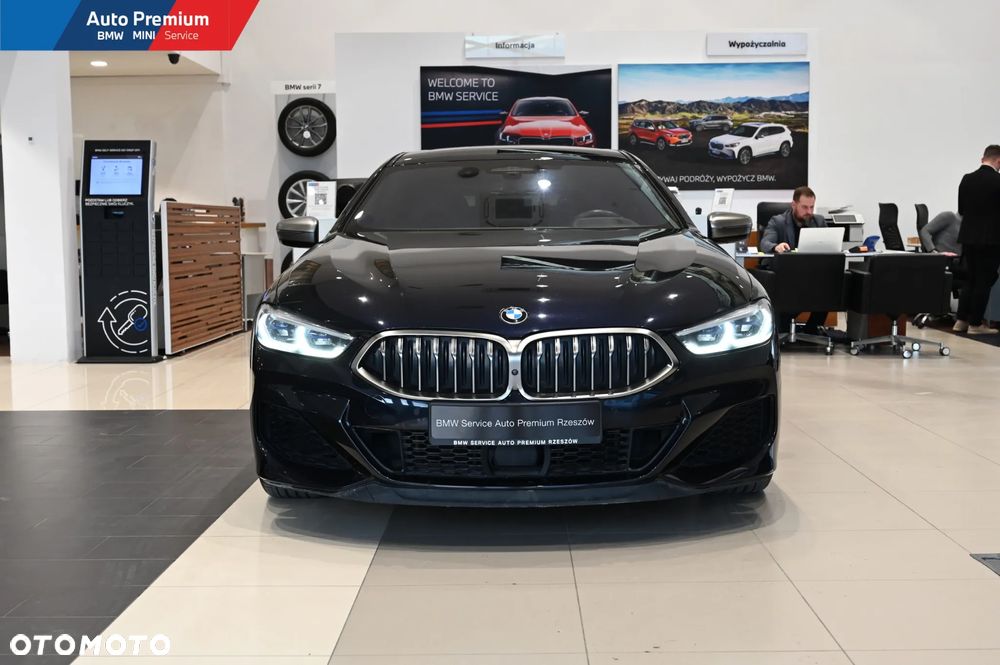 BMW Seria 8 - 3