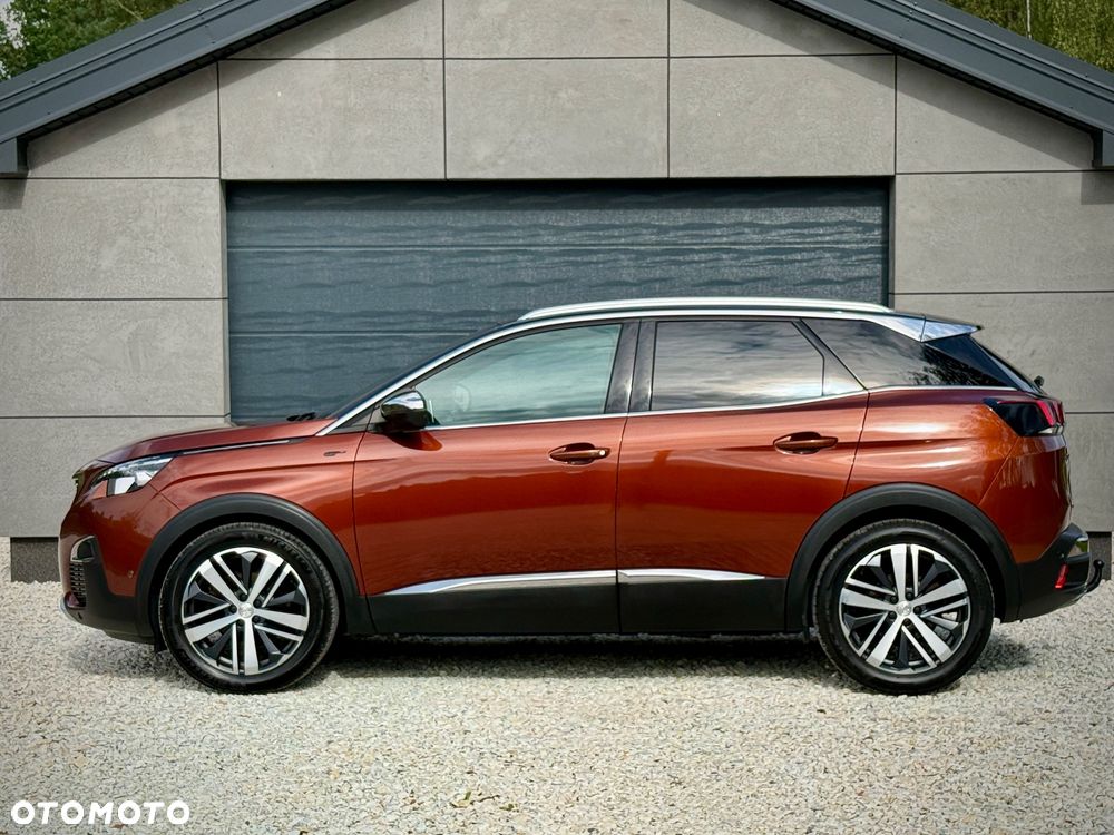 Peugeot 3008 2.0 BlueHDi GT S&S EAT6 - 3