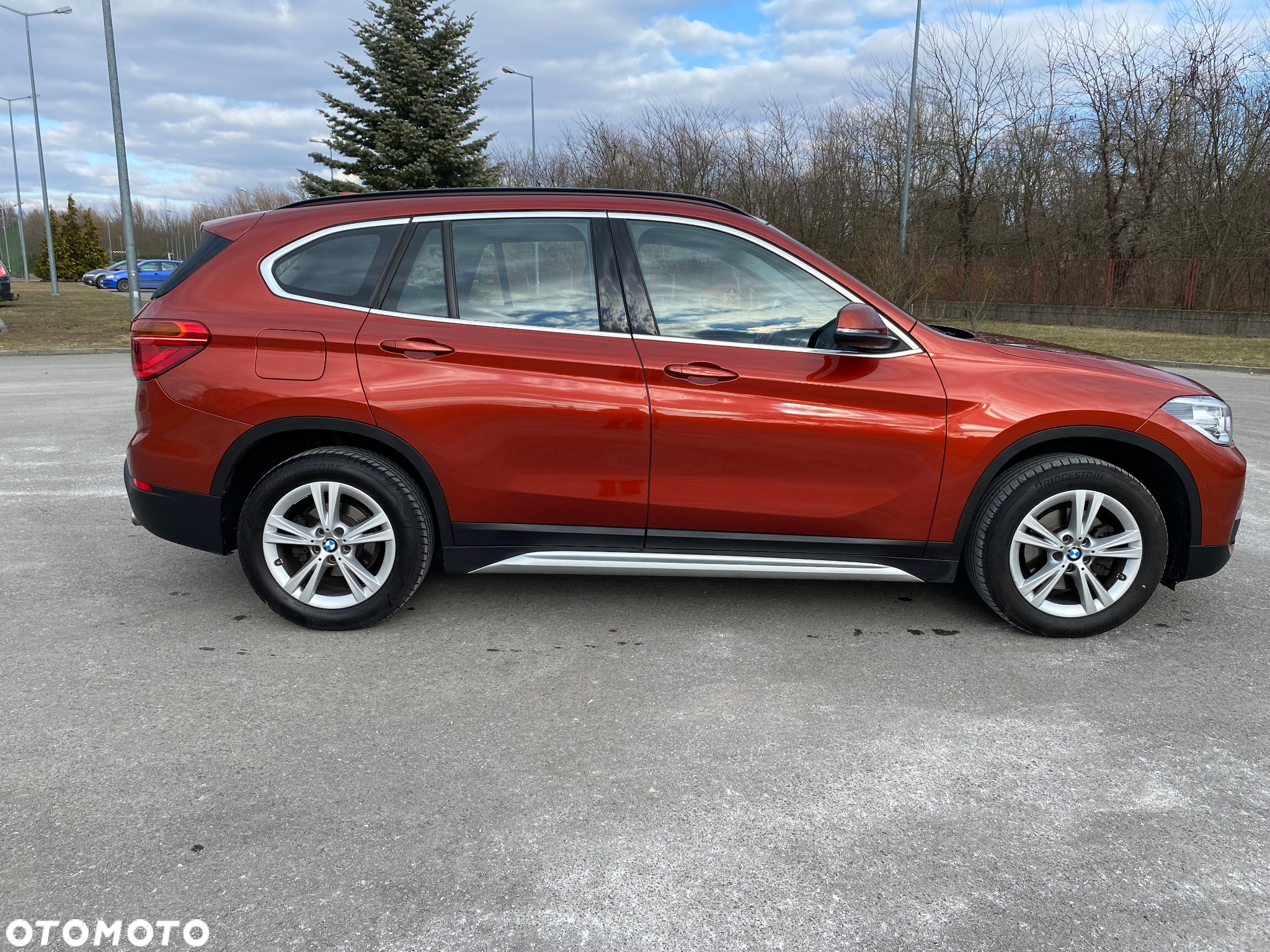 BMW X1 xDrive18d Business Edition sport - 3