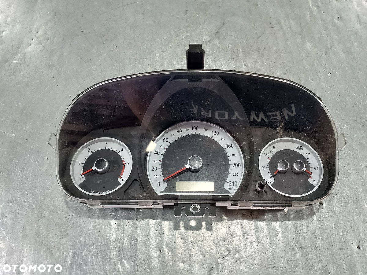 LICZNIK KIA CEE'D I 94003-1H090 1.6 CRDI - 1