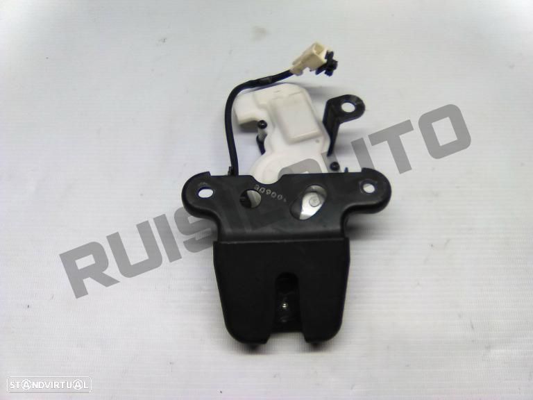 Fechadura De Mala  Honda Cr-z [2010_2016] 1.5 Ima - 1